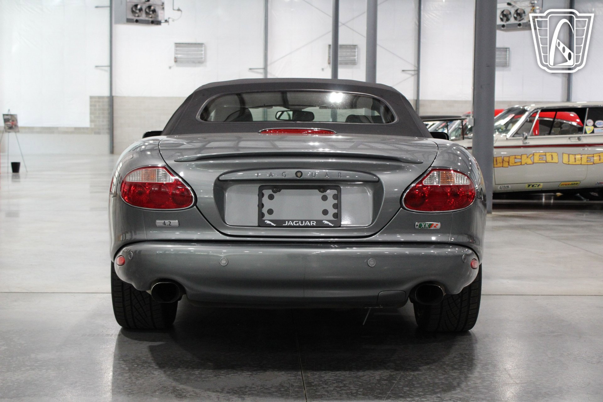 Used 2004 Jaguar XK8 Convertible RWD image 23