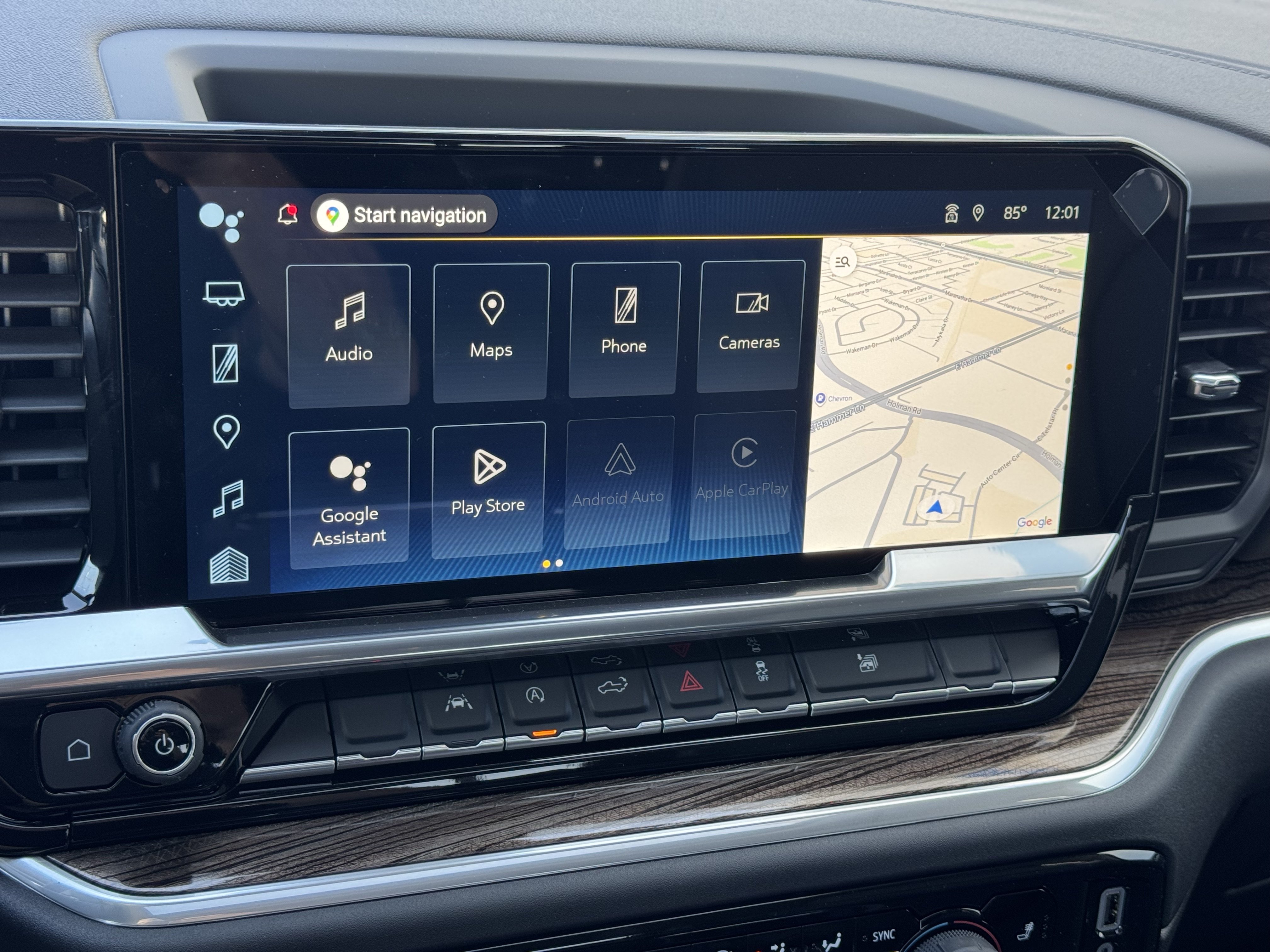 New 2026 Chevrolet Silverado 1500 RST AWD/4WD image 23