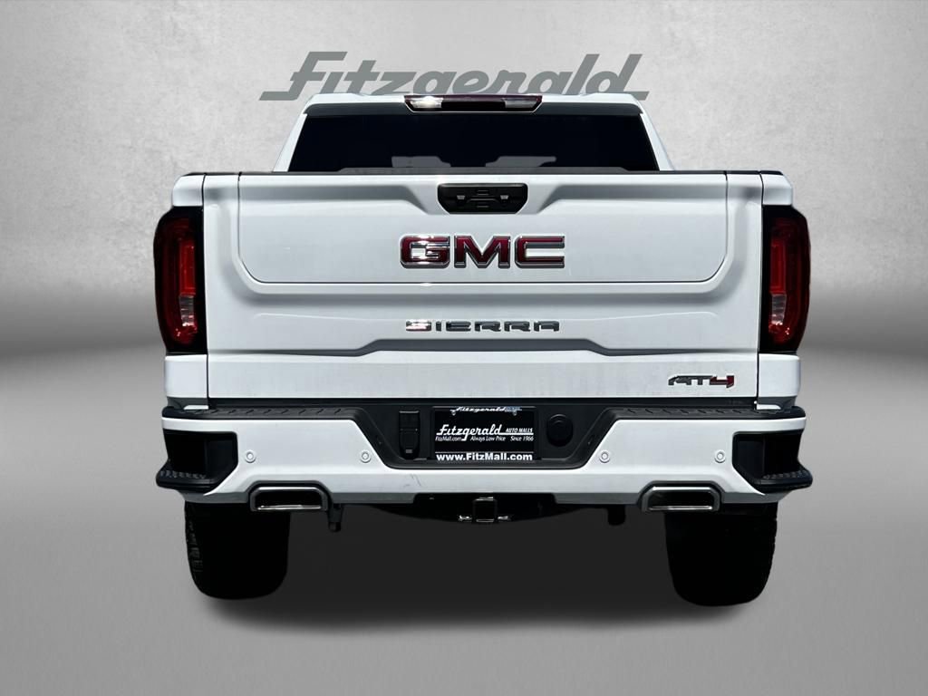 Used 2025 GMC Sierra 1500 AT4 AWD/4WD image 6