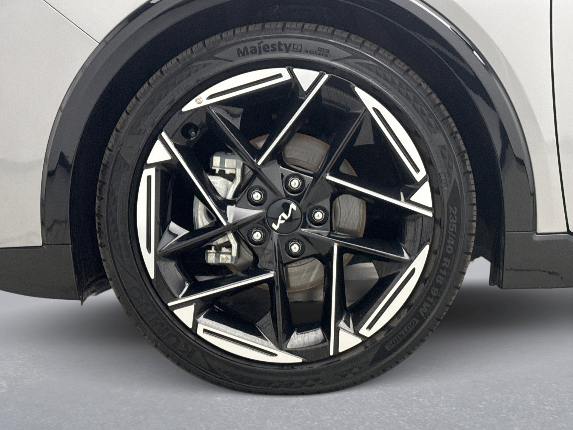 Used 2025 Kia K4 GT-Line image 24