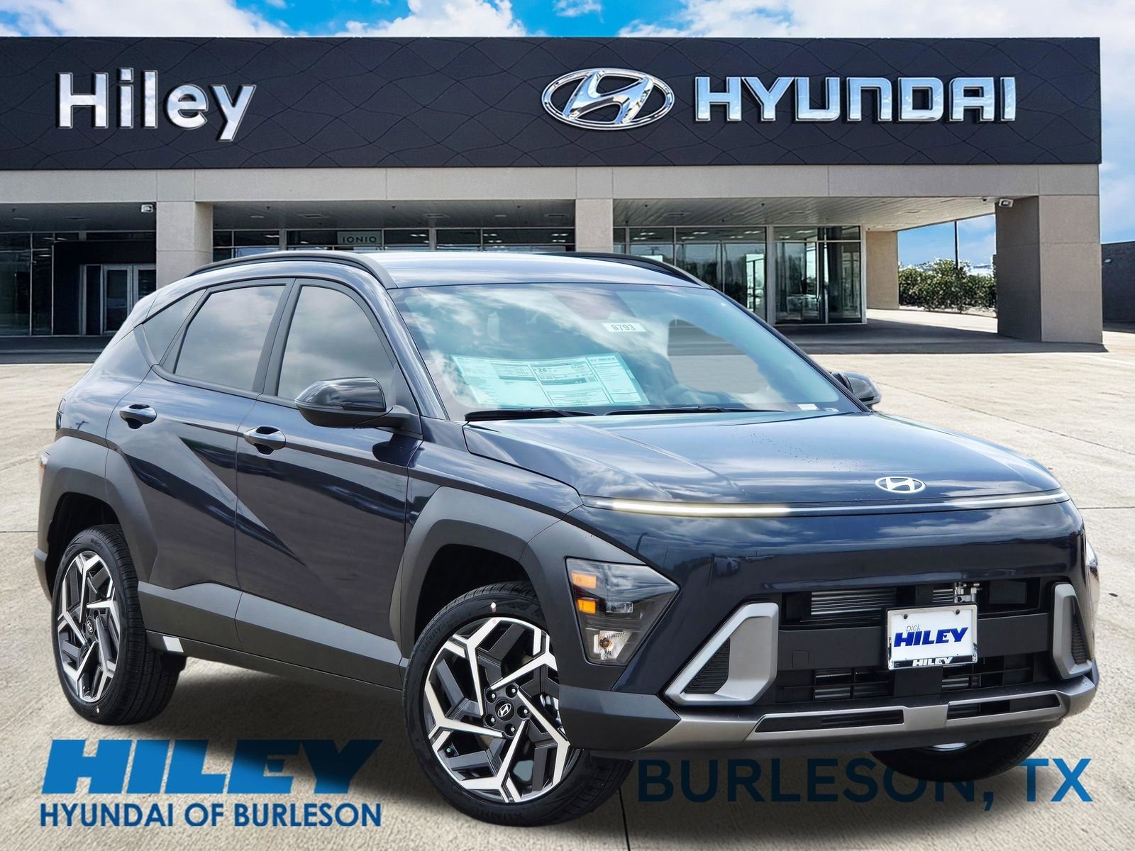 New 2026 Hyundai Kona SEL Premium AWD/4WD image 2