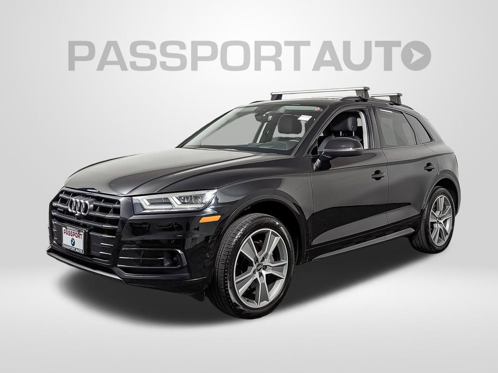 Used 2019 Audi Q5 Prestige w/ Prestige Package