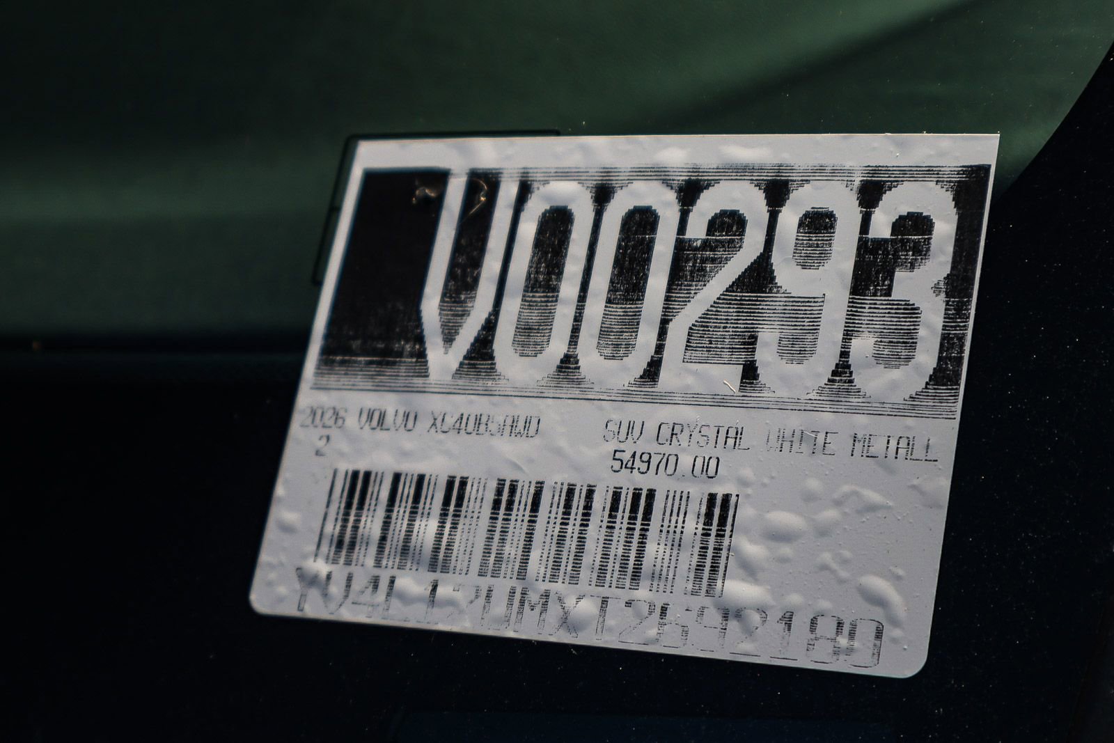 New 2026 Volvo XC40 B5 Ultra w/ Climate Package image 35