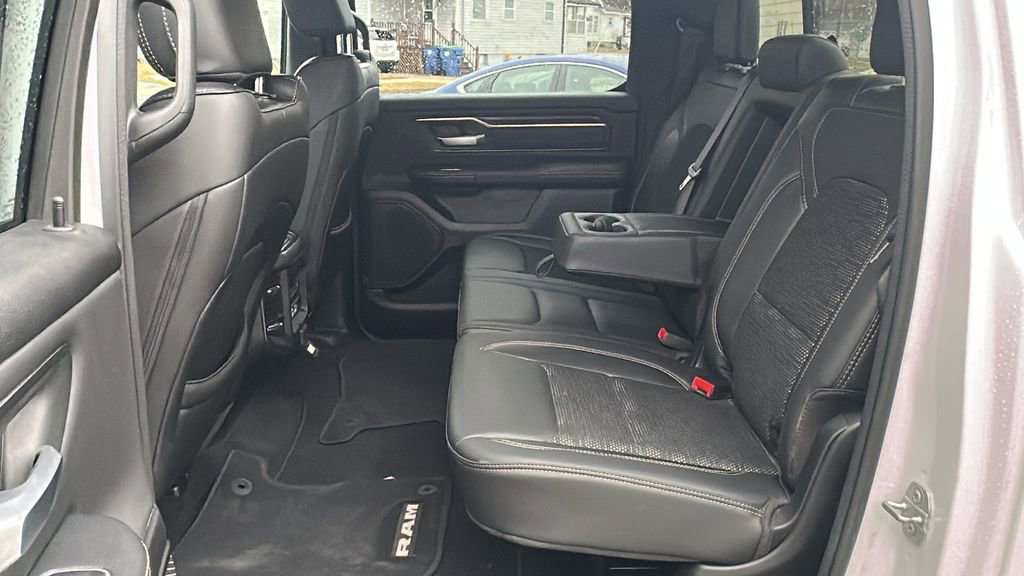 Used 2023 RAM 1500 Sport w/ Rebel Level 2 Equipment Group image 28
