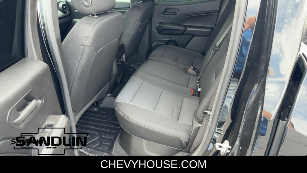 Used 2023 Chevrolet Colorado Trail Boss w/ Technology Package AWD/4WD image 44
