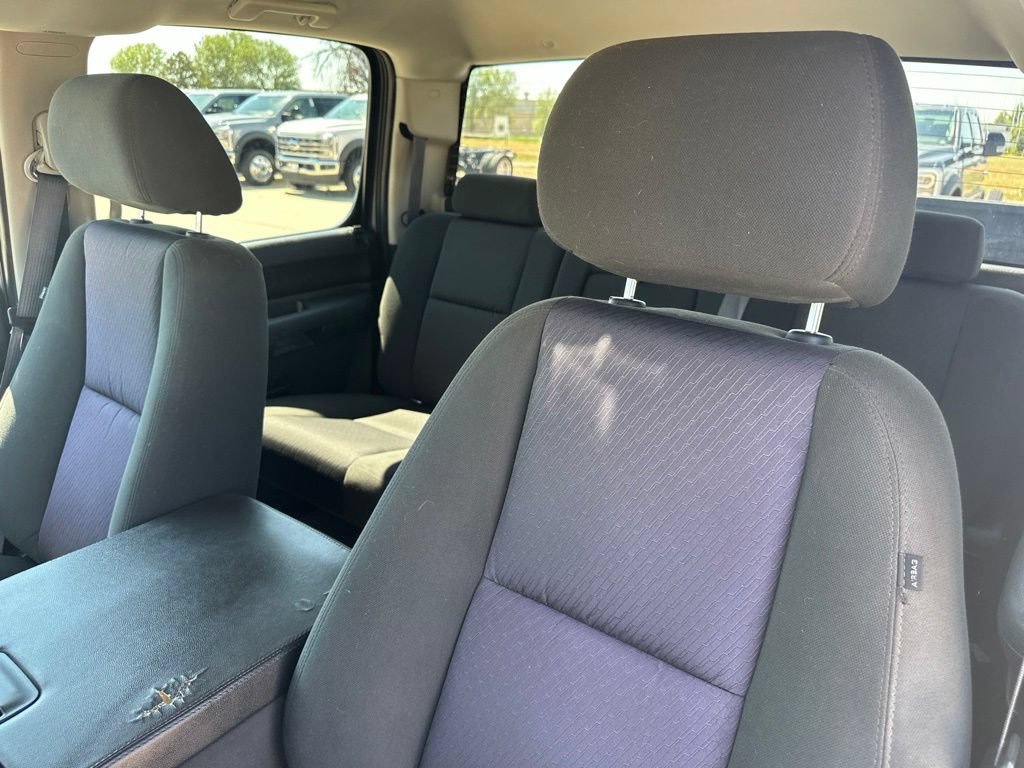 Used 2013 Chevrolet Silverado 1500 LT w/ All-Star Edition AWD/4WD image 15