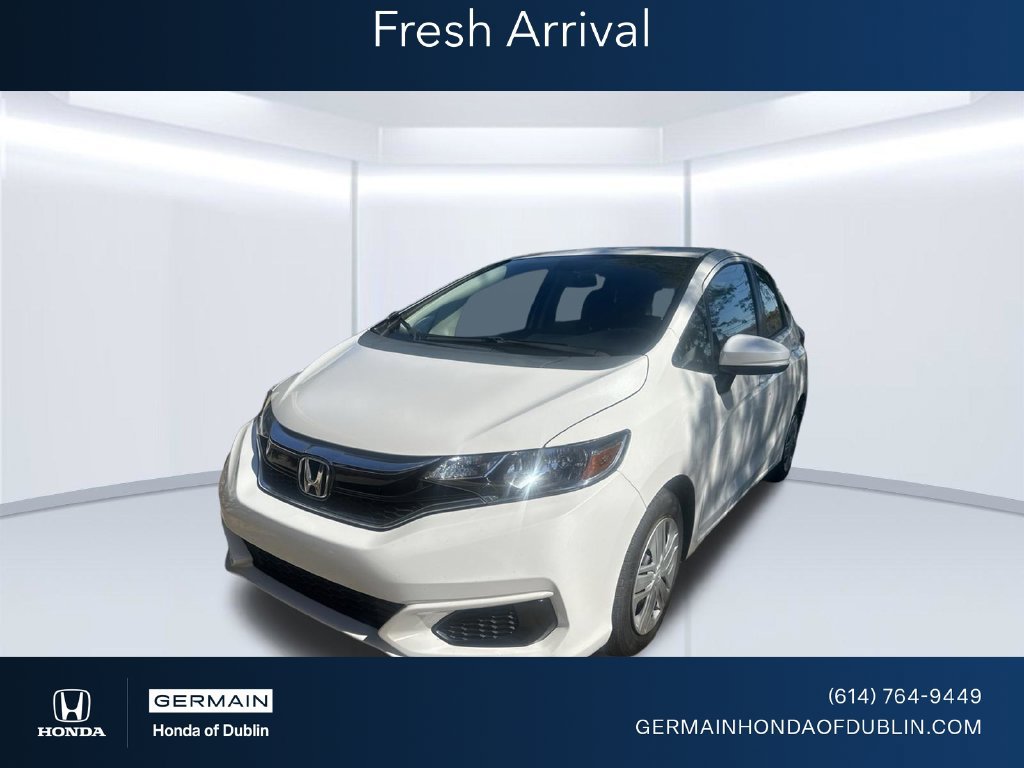 Used 2020 Honda Fit LX image 1