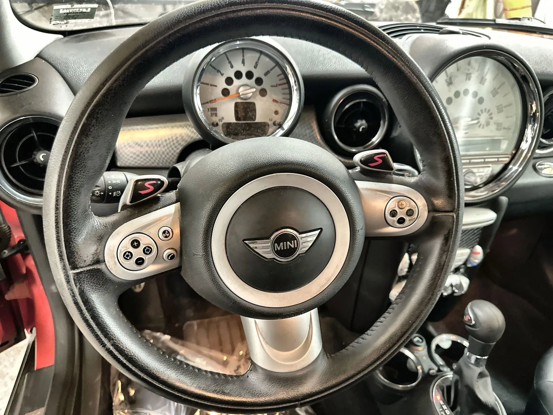 Used 2007 MINI Cooper S FWD image 16