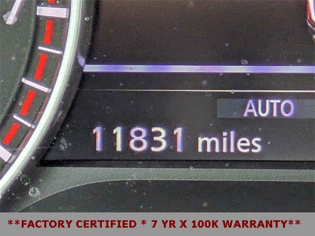 Certified 2024 Nissan Pathfinder Rock Creek image 29