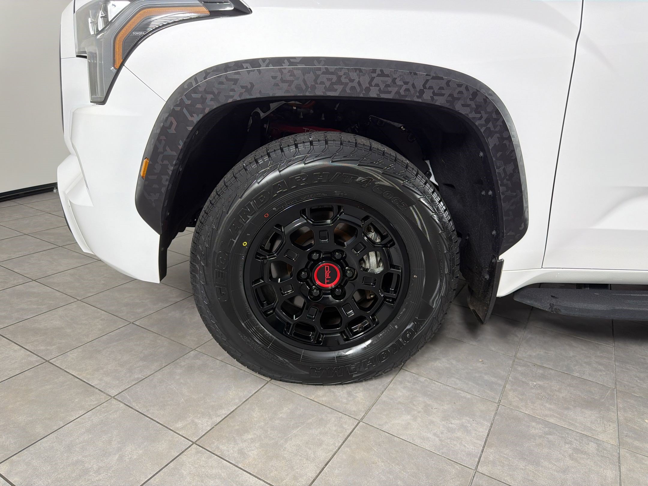 Used 2025 Toyota Sequoia TRD Pro AWD/4WD image 12