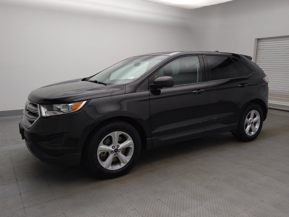 Used 2015 Ford Edge SE AWD/4WD image 2