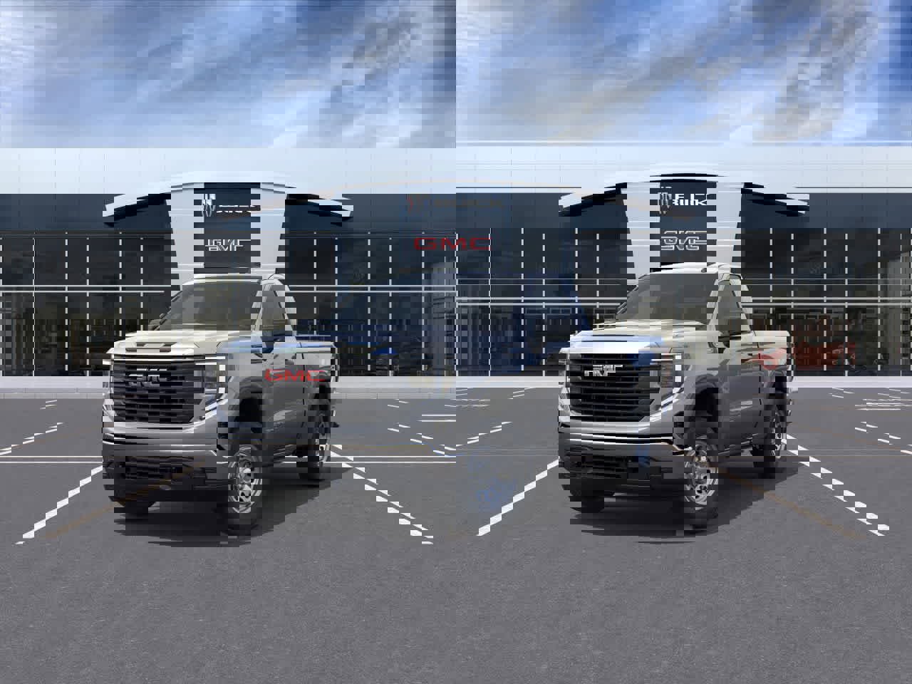 New 2026 GMC Sierra 1500 Pro image 8