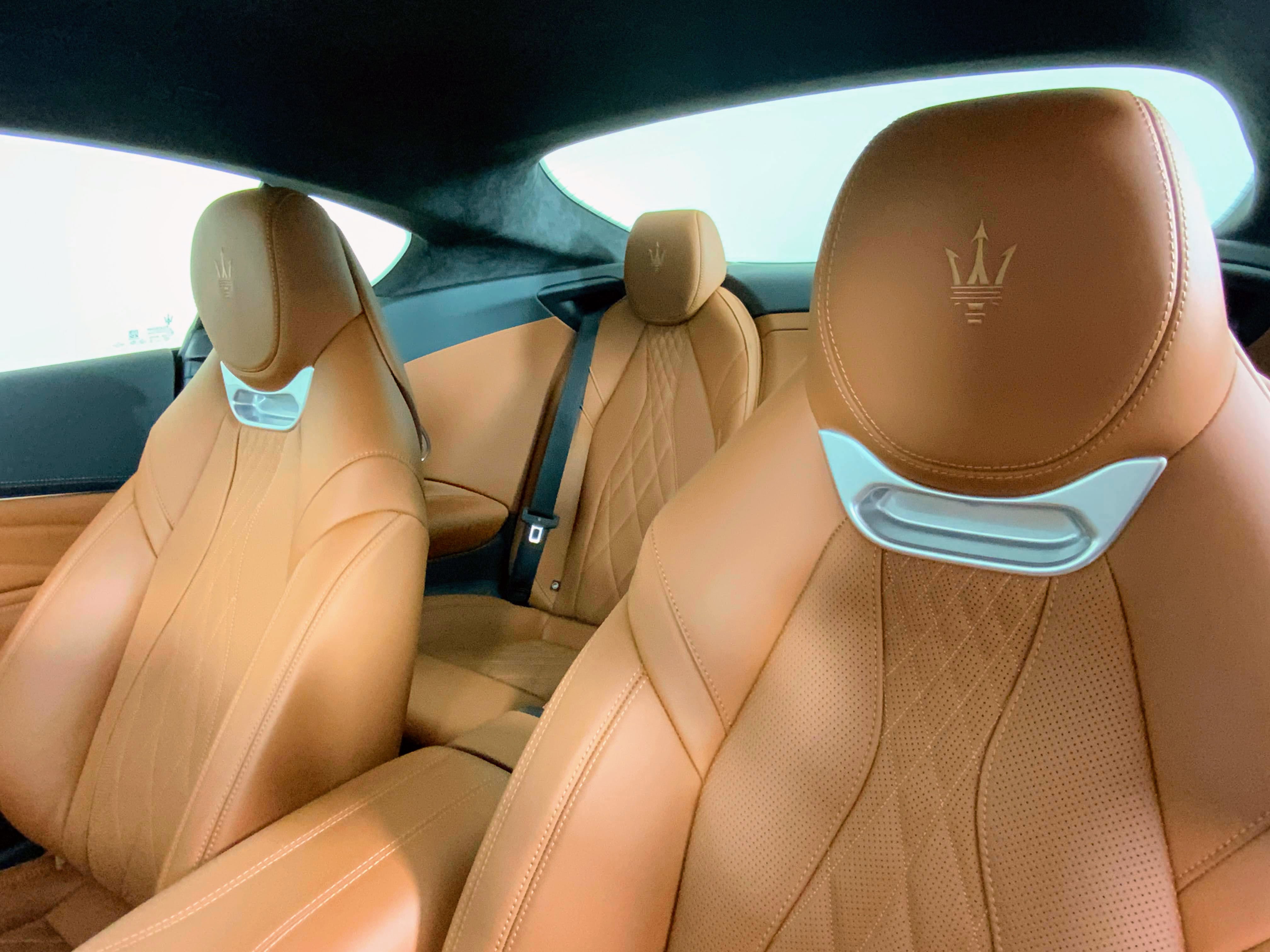 Certified 2024 Maserati GranTurismo Modena image 24