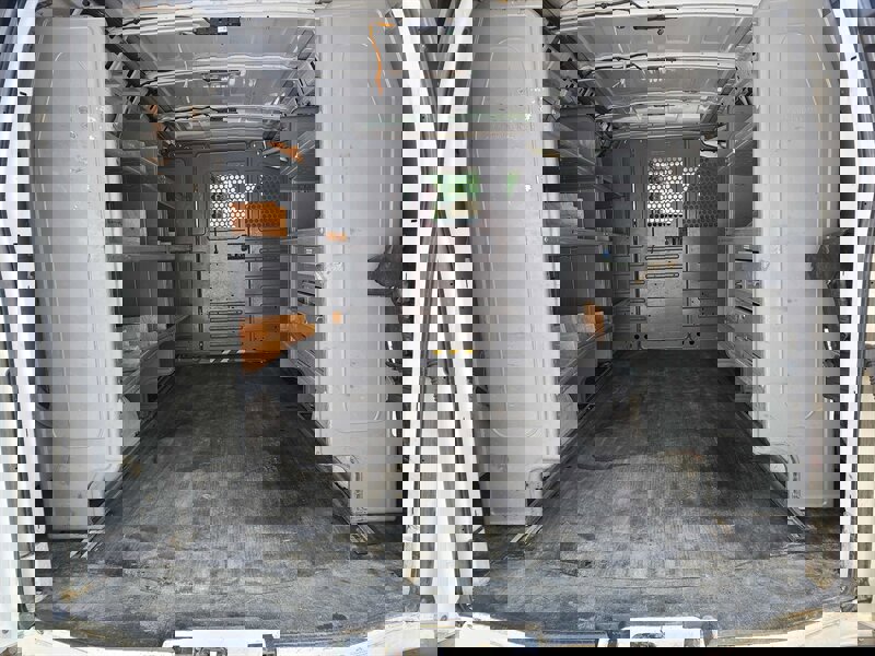 Used 2015 Chevrolet Express 2500 2500 3DR CARGO VAN /V8 image 17