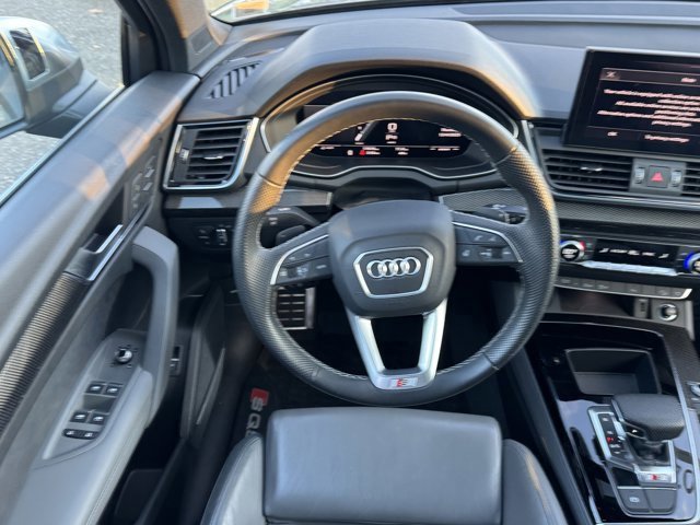 Certified 2023 Audi SQ5 Premium Plus image 14