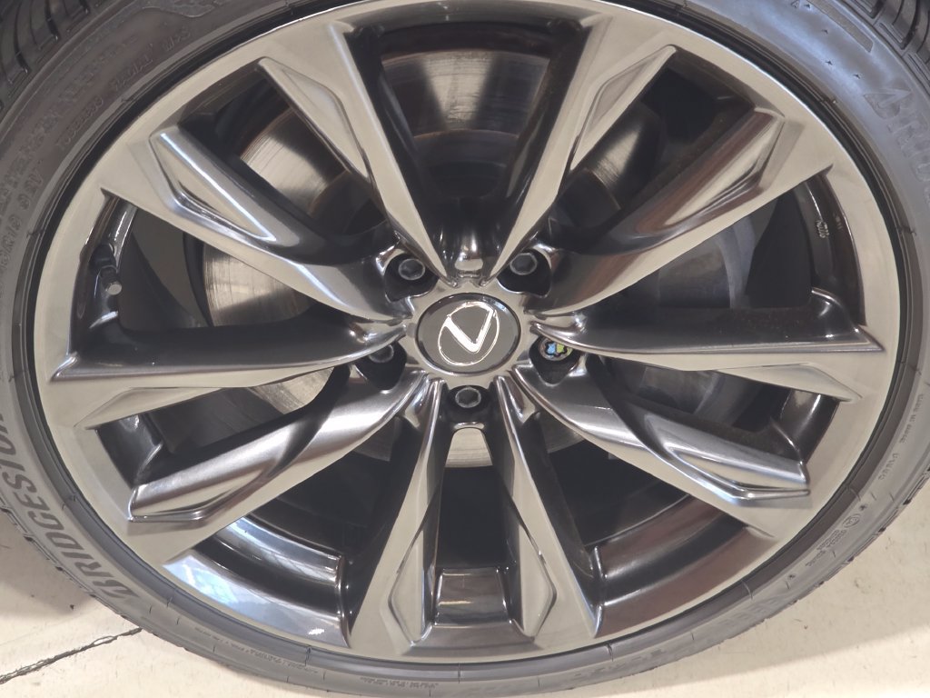 Used 2025 Lexus IS 350 F Sport w/ Navigation Package AWD/4WD image 7