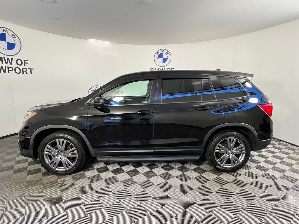 Used 2019 Honda Passport EX-L image 13