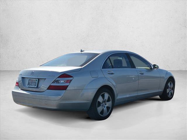 Used 2007 Mercedes-Benz S 550 4MATIC image 5