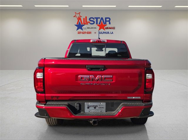New 2026 GMC Canyon Elevation w/ Convenience Package image 6
