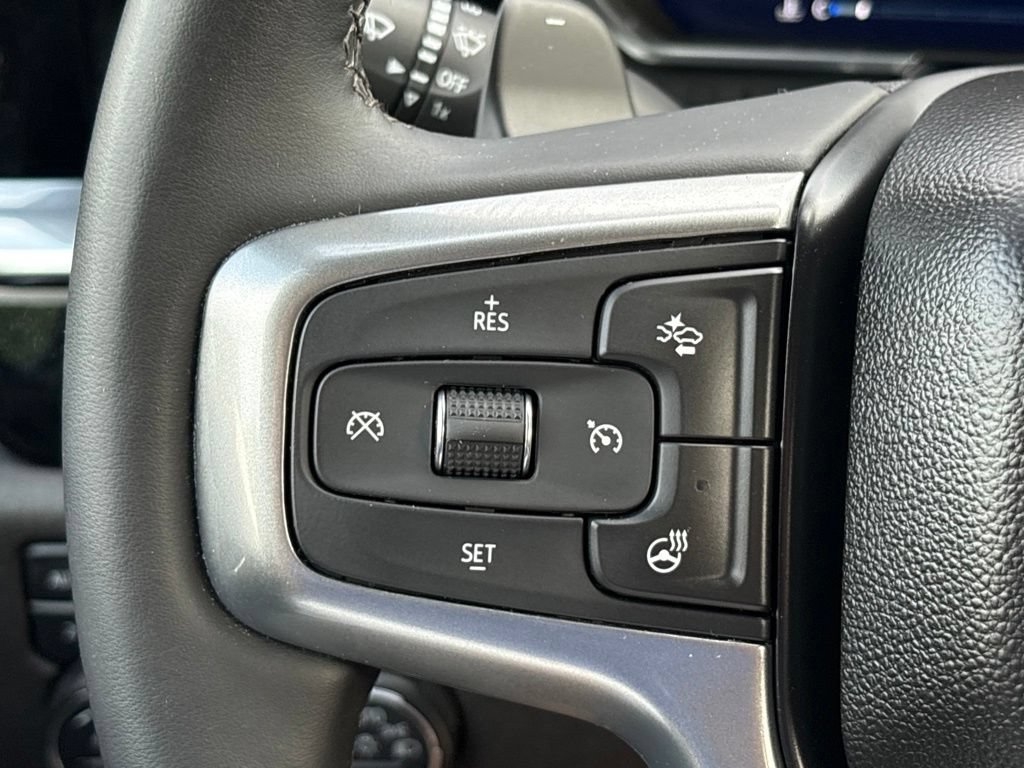 Certified 2024 Chevrolet Silverado 1500 RST w/ Convenience Package II AWD/4WD image 21