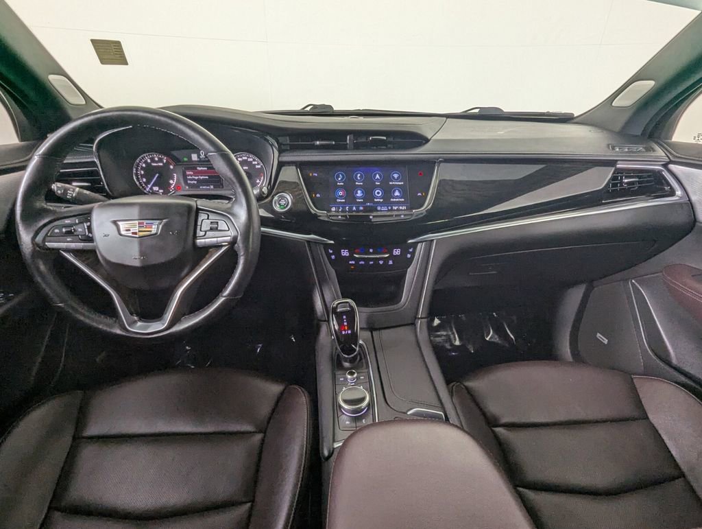 Used 2021 Cadillac XT6 Premium Luxury w/ LPO, Floor Liner Package image 14
