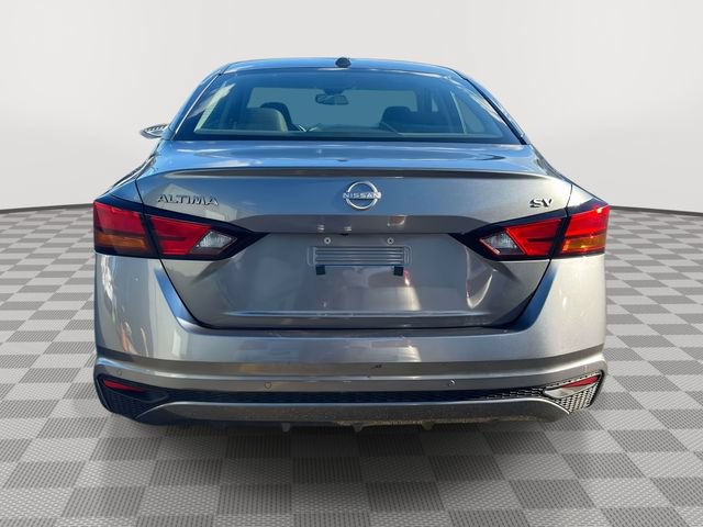 Used 2023 Nissan Altima 2.5 SV FWD image 7
