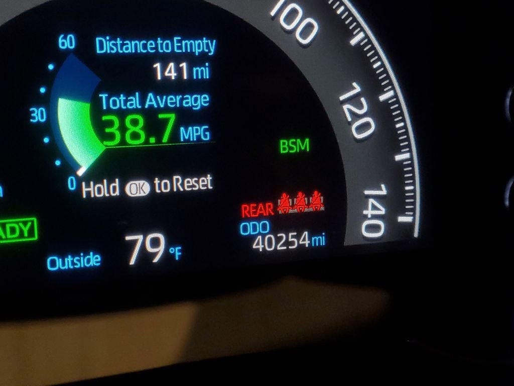 Certified 2025 Toyota RAV4 XLE image 23