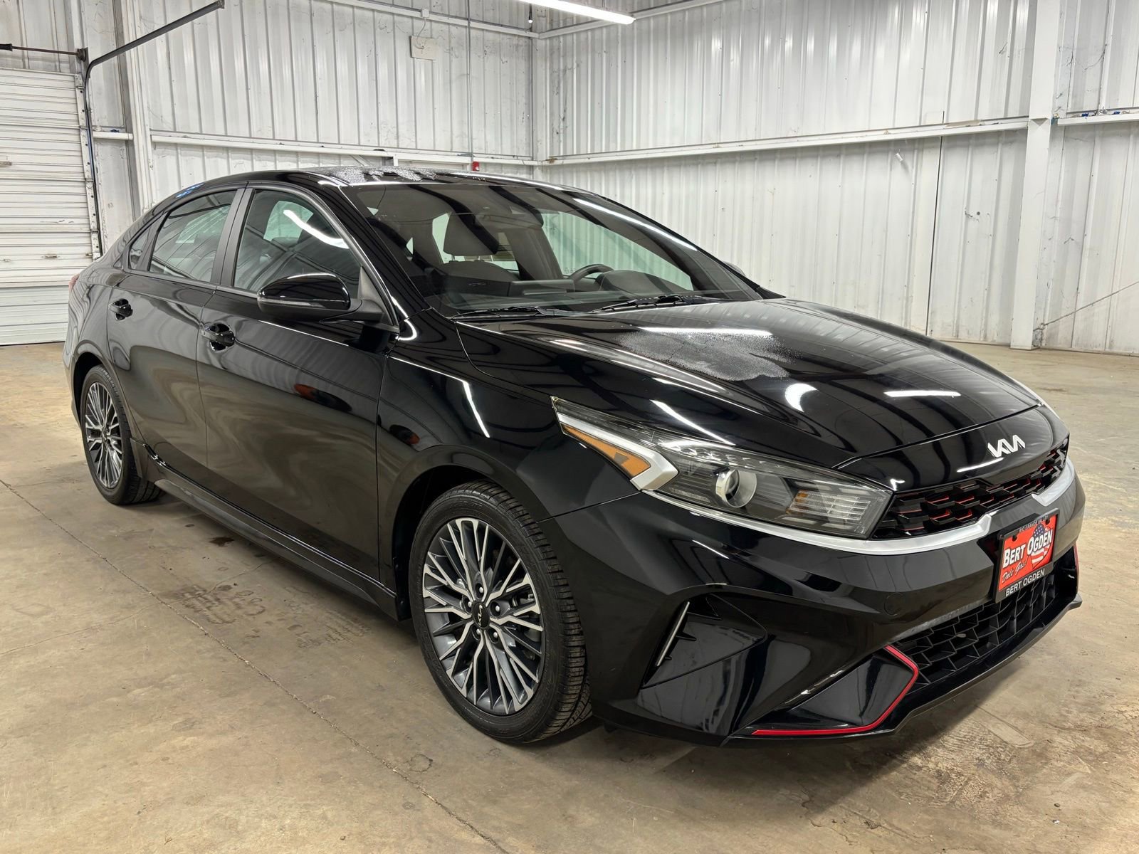 Used 2023 Kia Forte GT-Line