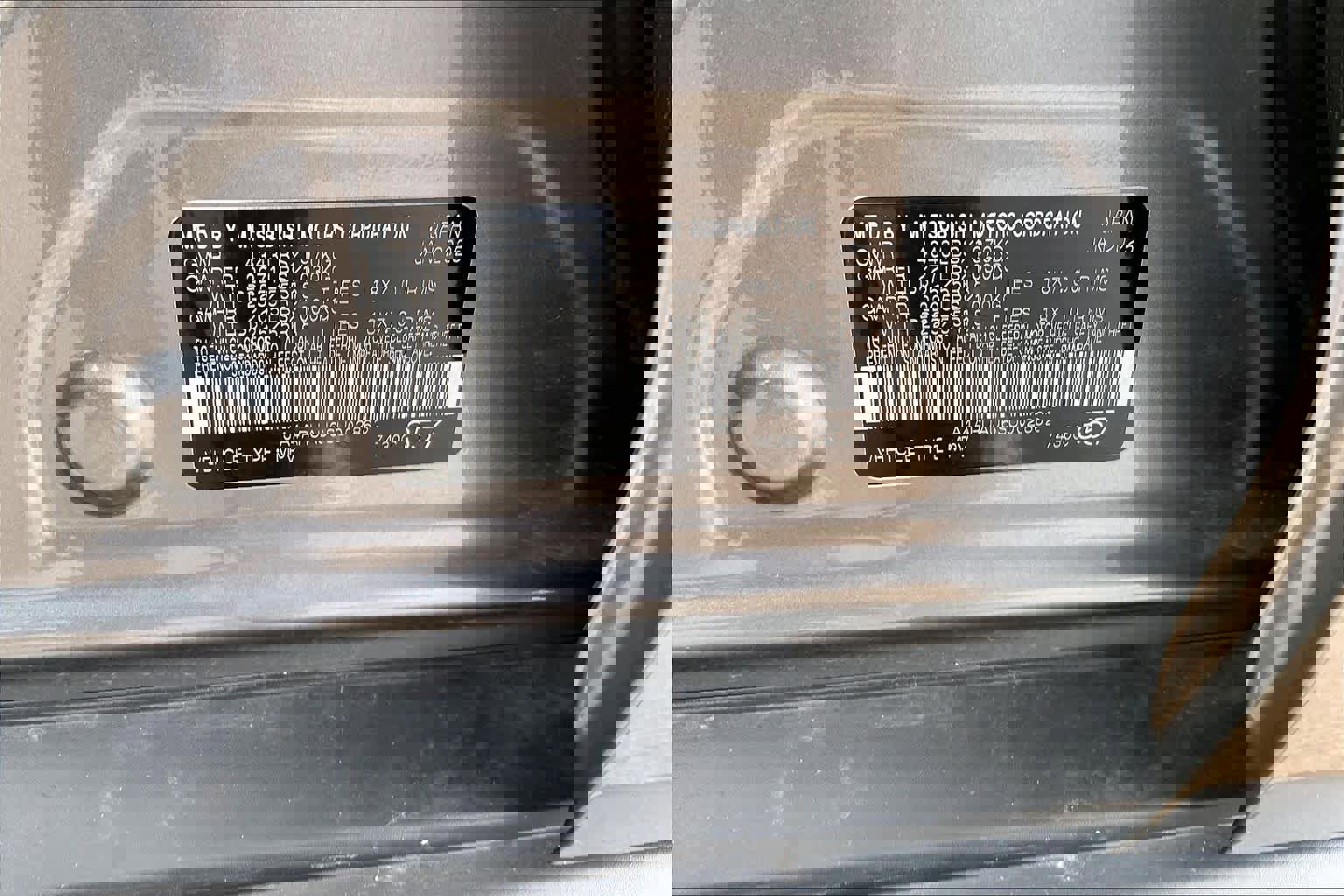 Used 2025 Mitsubishi Outlander Sport ES image 34