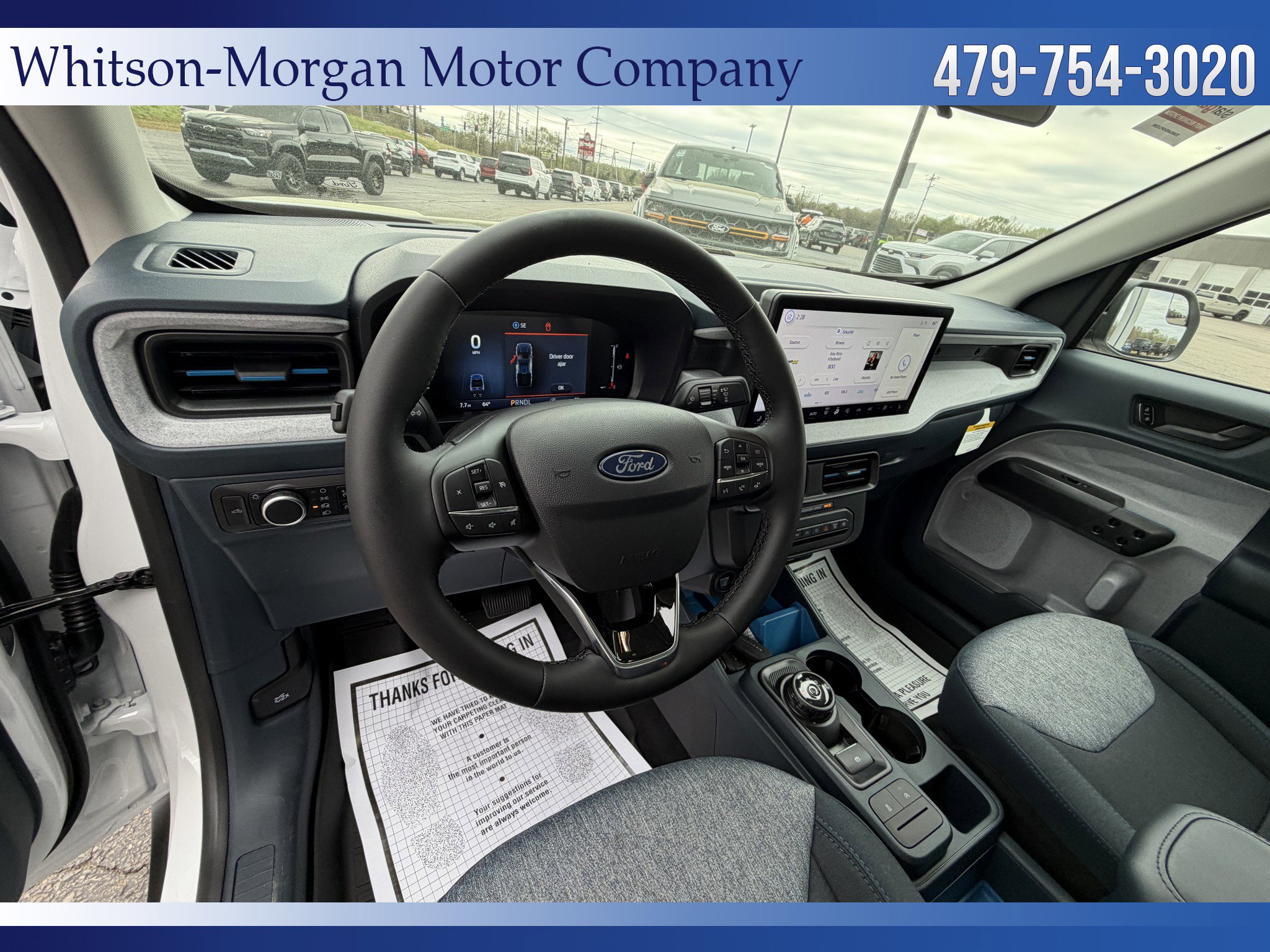 New 2026 Ford Maverick XLT w/ XLT Luxury Package image 10