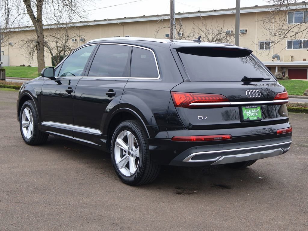 Used 2024 Audi Q7 2.0T Premium Plus image 4