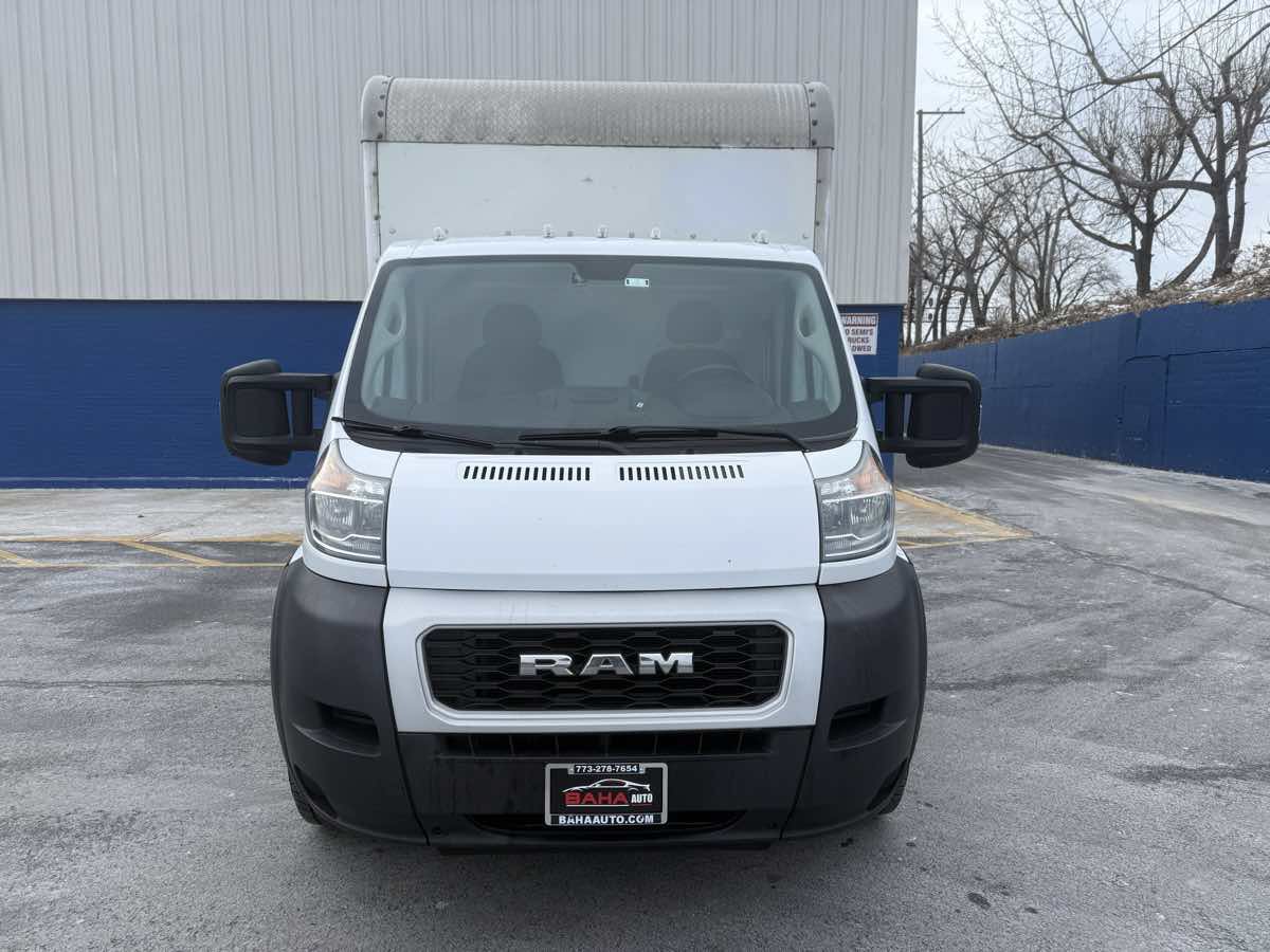 Used 2019 RAM ProMaster 3500 FWD image 11