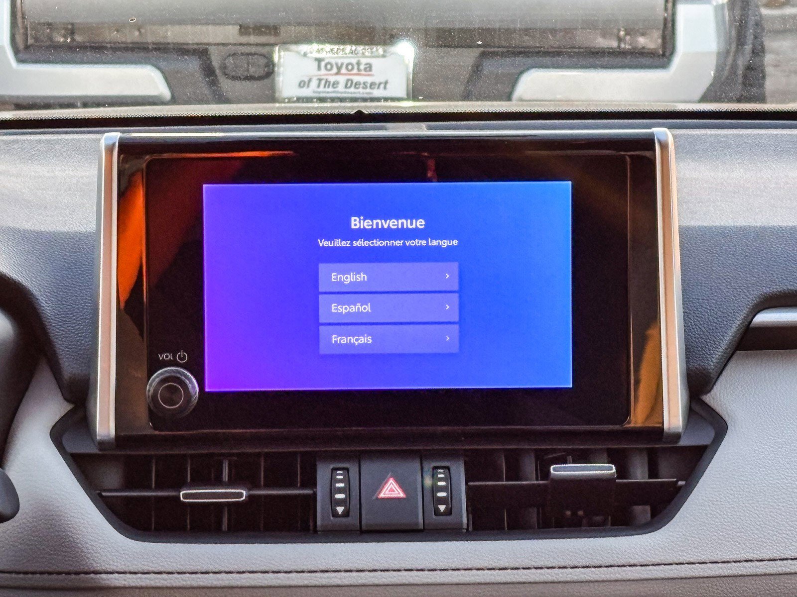 New 2025 Toyota RAV4 XLE Premium image 17