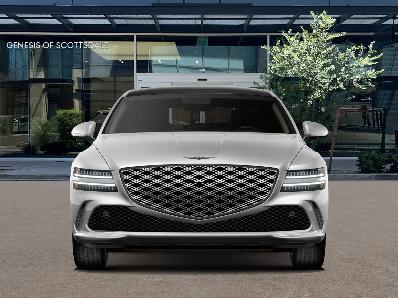 New 2026 Genesis G80 2.5T Advanced AWD/4WD image 8