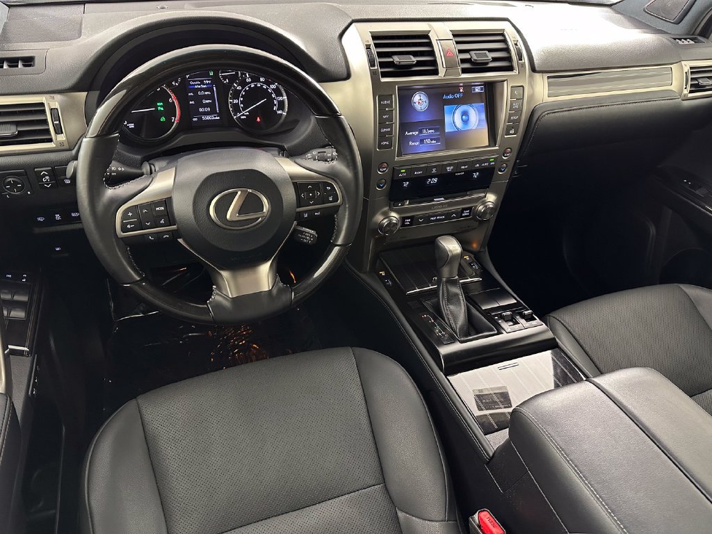 Used 2020 Lexus GX 460 Premium AWD/4WD image 39