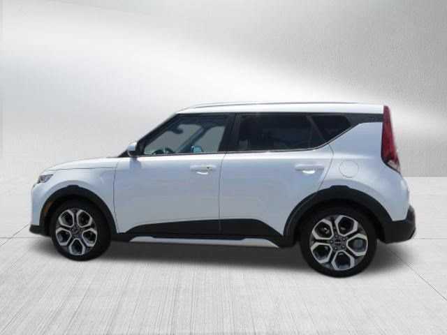 Used 2022 Kia Soul X-Line FWD image 7