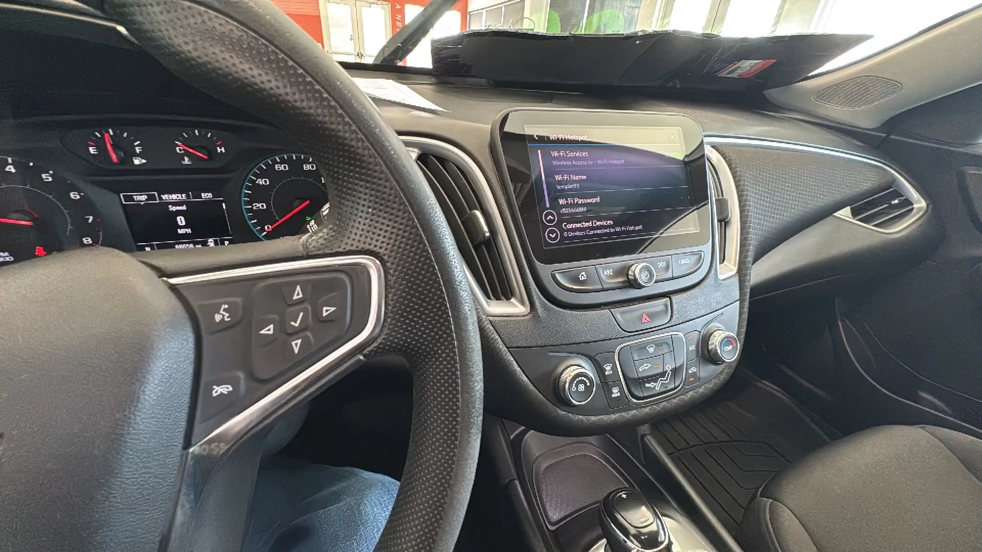 Used 2019 Chevrolet Malibu LS w/ LPO, Convenience Package 2 FWD image 32