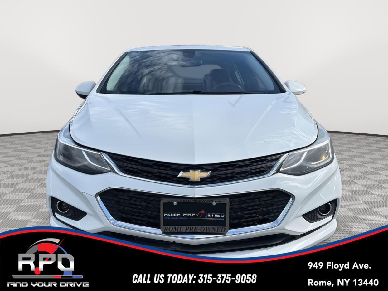 Used 2018 Chevrolet Cruze LT FWD image 8