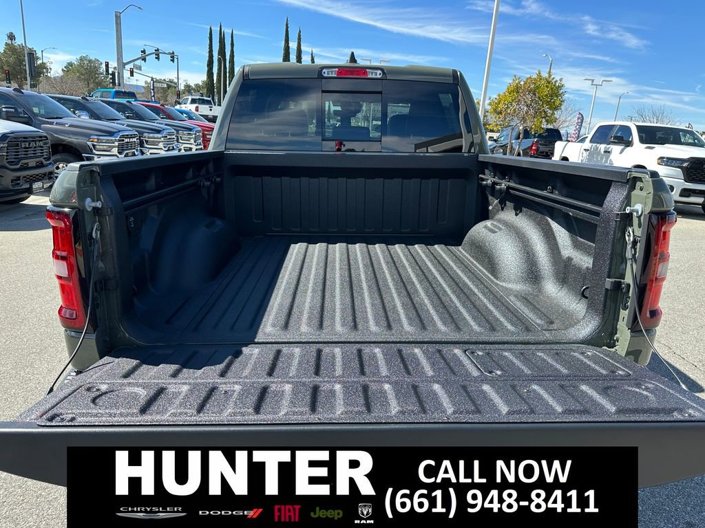 New 2026 RAM 1500 Laramie AWD/4WD image 24