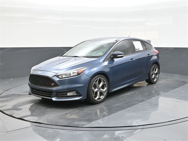 Used 2018 Ford Focus ST