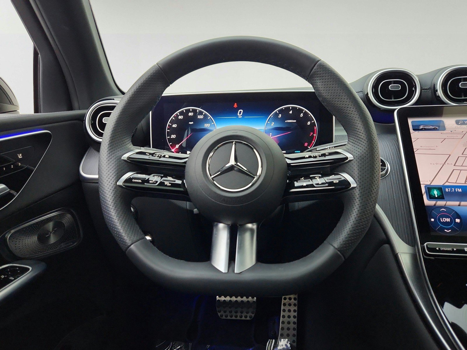 Certified 2024 Mercedes-Benz GLC 300 4MATIC image 30