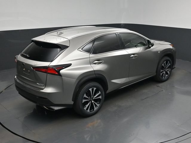 Used 2020 Lexus NX 300 F Sport w/ F Sport Premium Package AWD/4WD image 24