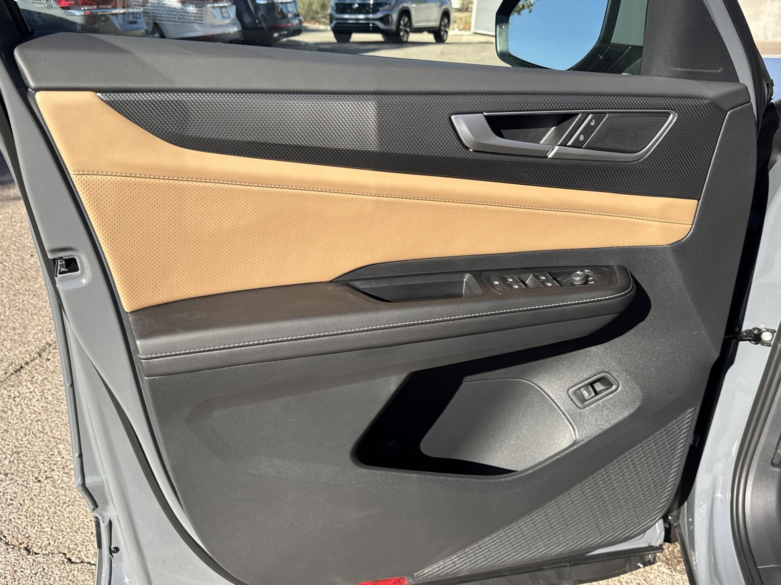 New 2026 Volkswagen Atlas Cross Sport SEL image 12