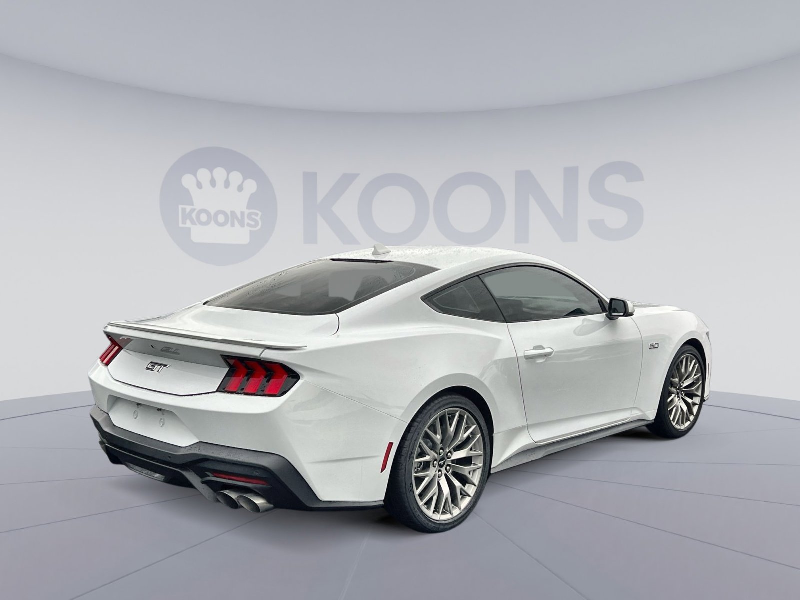 New 2025 Ford Mustang GT Premium image 7