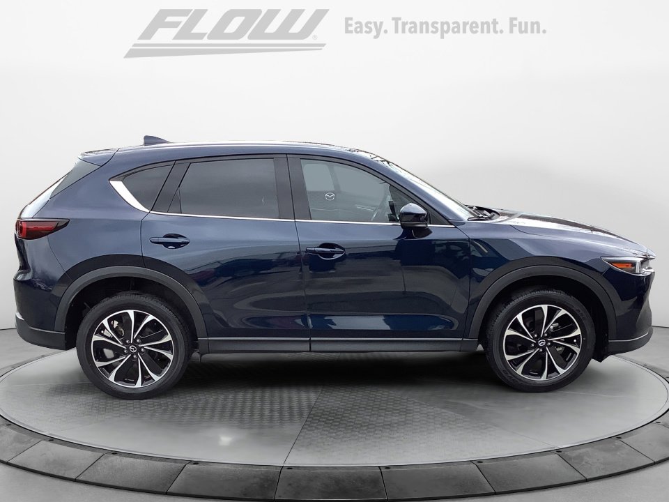 Certified 2023 MAZDA CX-5 AWD 2.5 S w/ Premium Package image 10