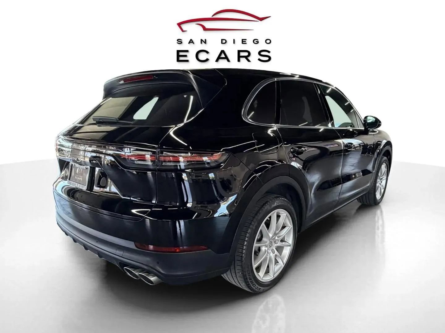 Used 2019 Porsche Cayenne S image 5