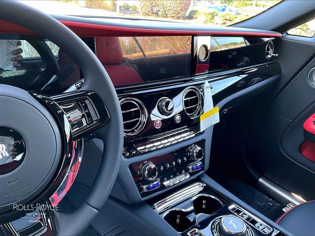 New 2025 Rolls-Royce Spectre w/ Spectre Launch Package image 7