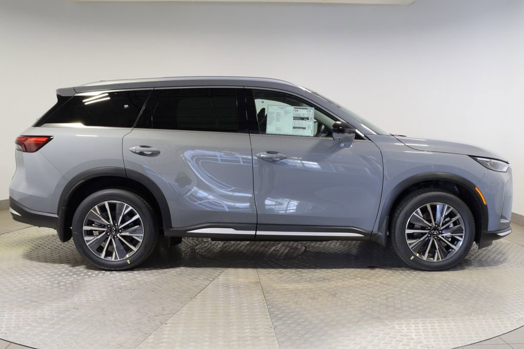 New 2026 INFINITI QX60 Luxe w/ Cargo Package AWD/4WD image 6
