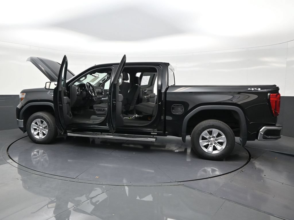Used 2022 GMC Sierra 1500 SLE w/ Driver Alert Package I AWD/4WD image 30
