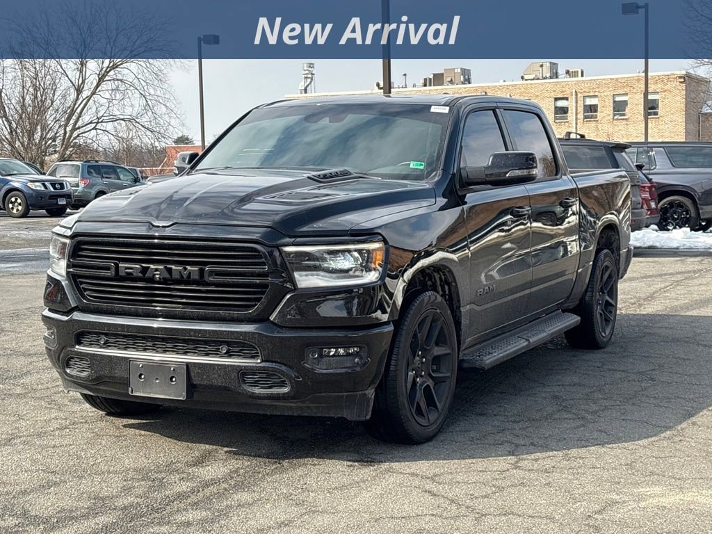 Used 2023 RAM 1500 Laramie